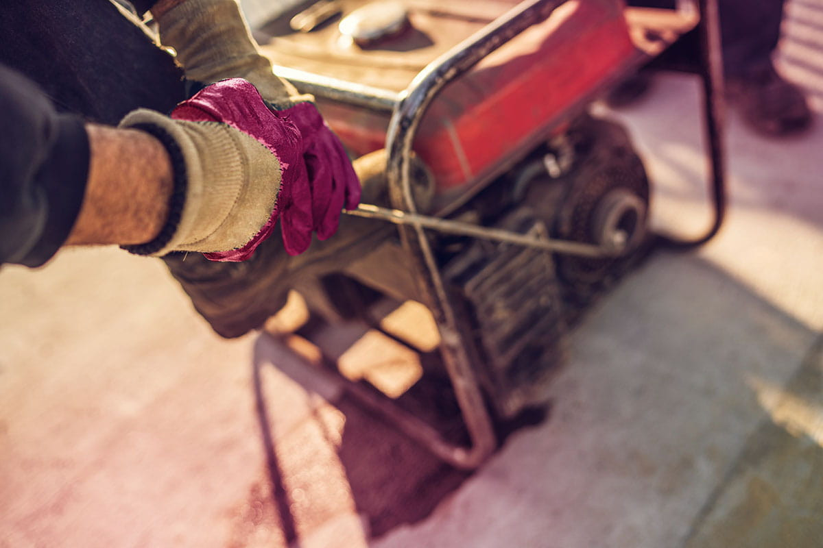 Koyundere Jeneratörcü