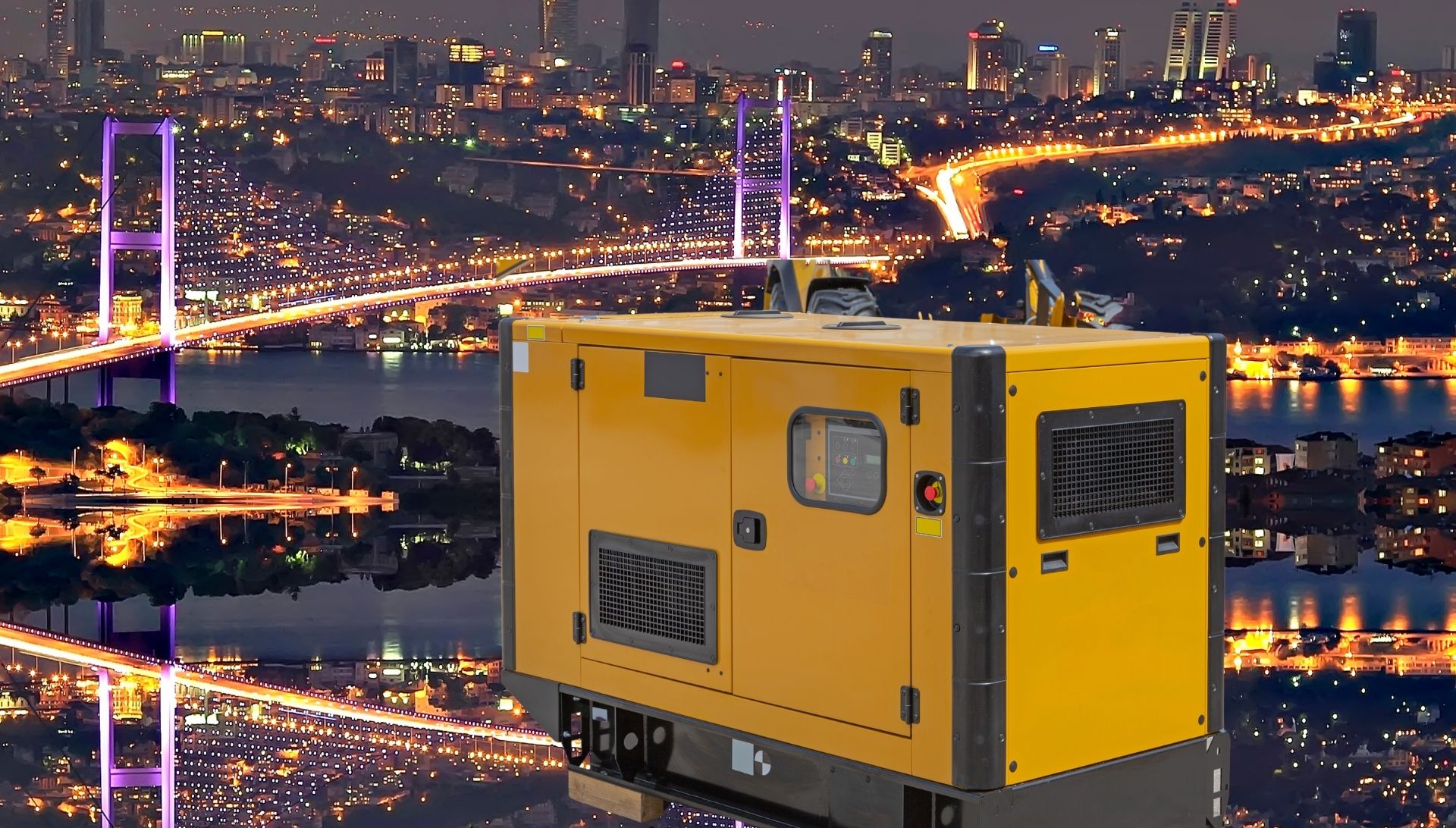 Koyundere Jeneratörcü